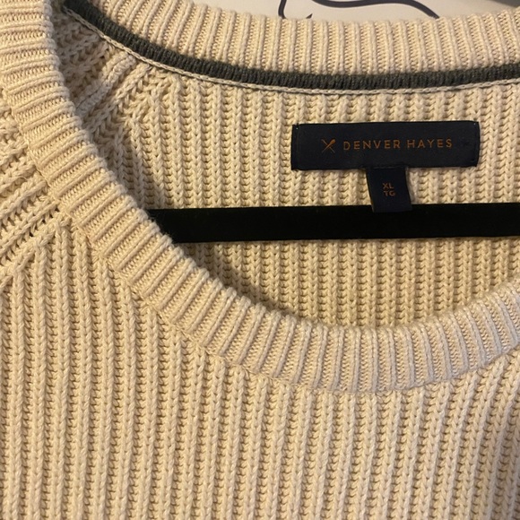 Denver Hayes Classic Knit - Picture 2 of 2